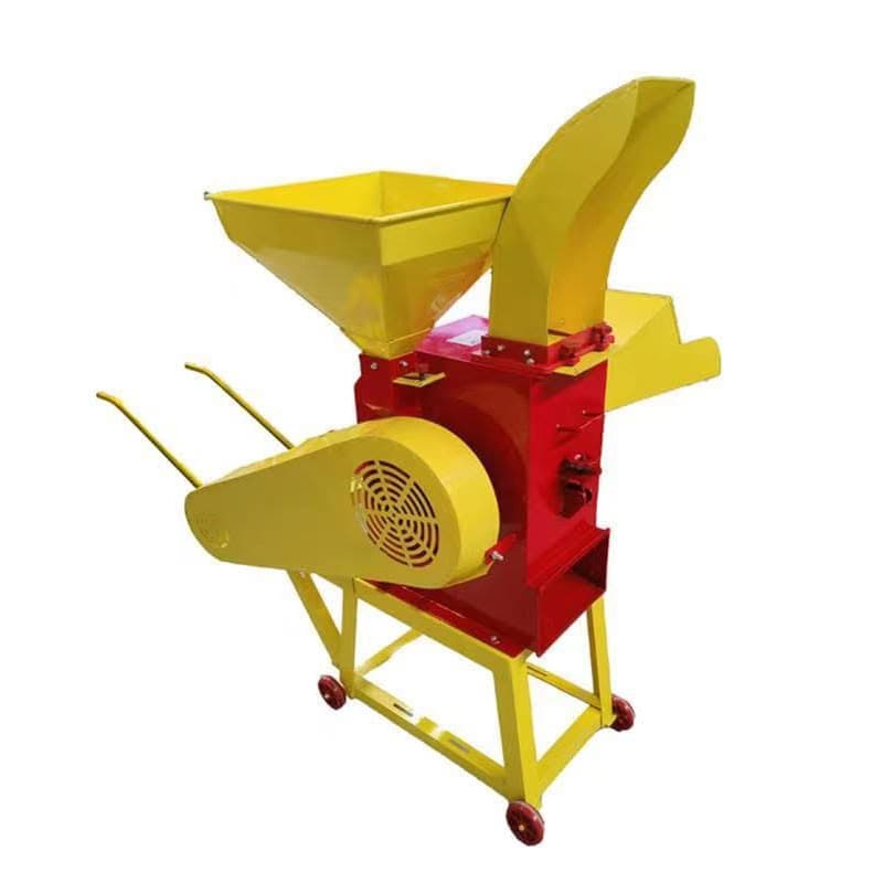 Feed chopper