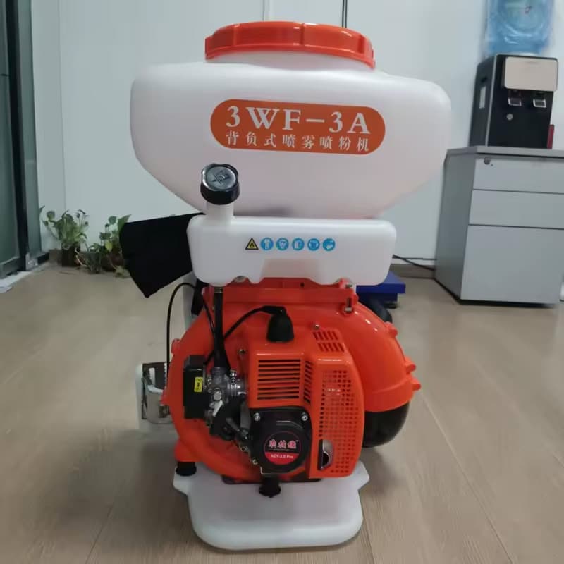 Power sprayer
