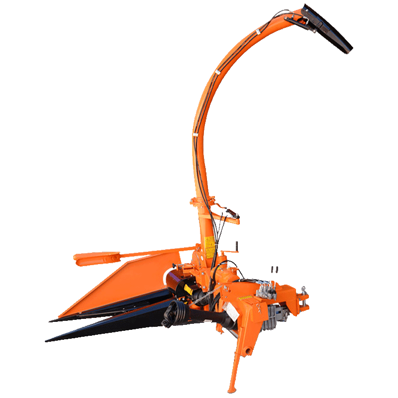 KE 120 Single Row Forage Harvester
