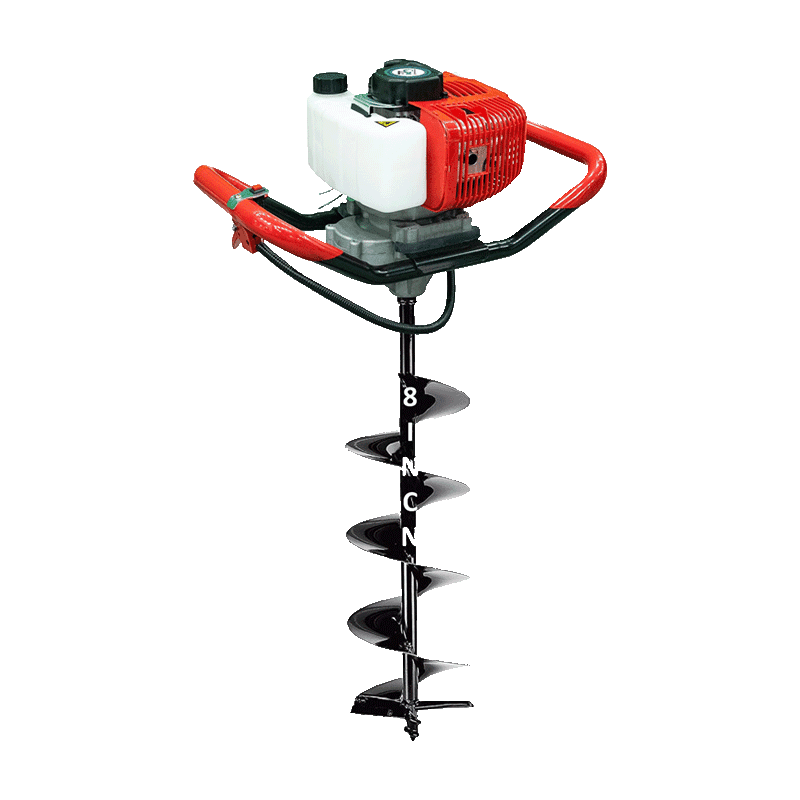 Earth auger
