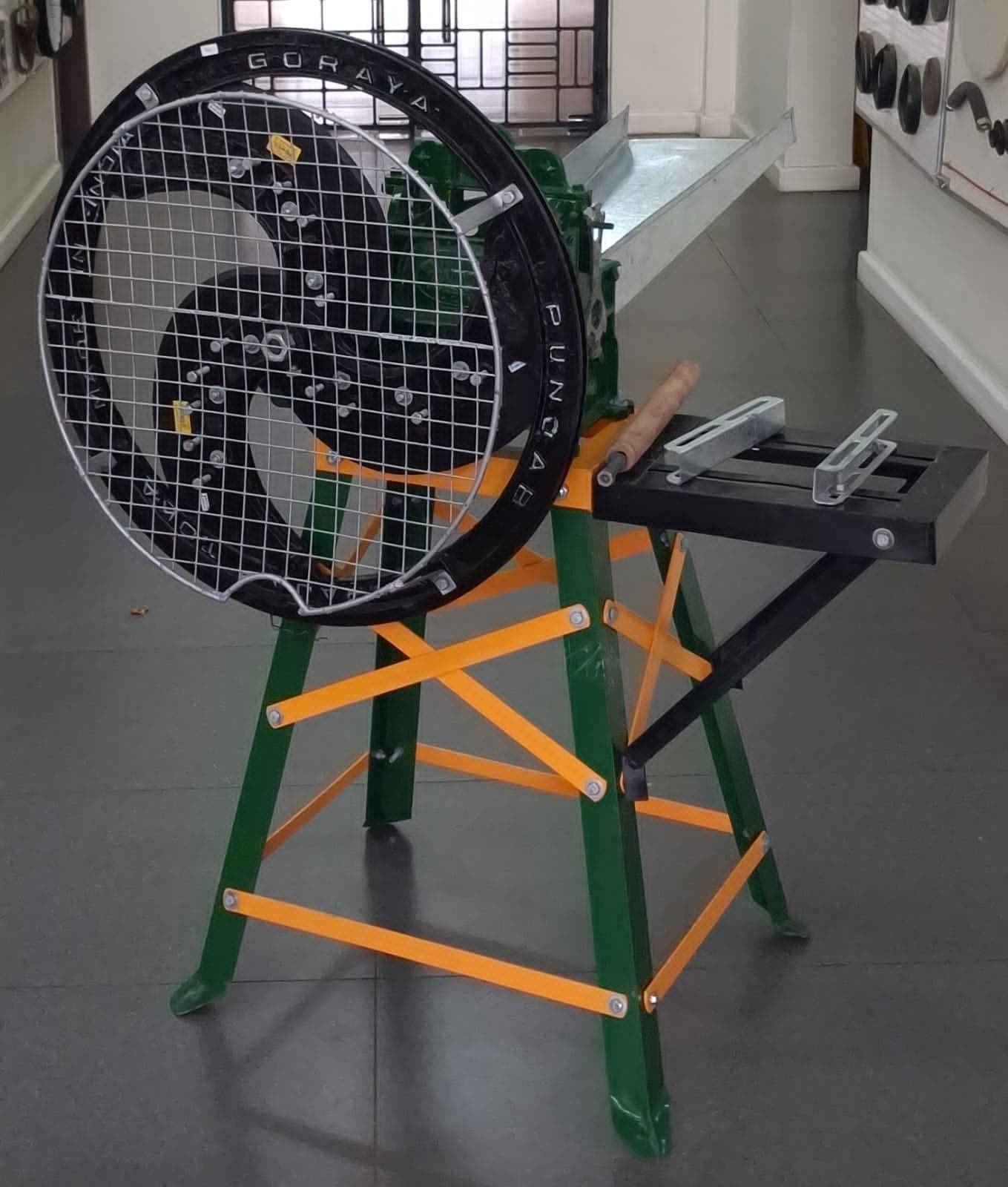 Chaff Cutter