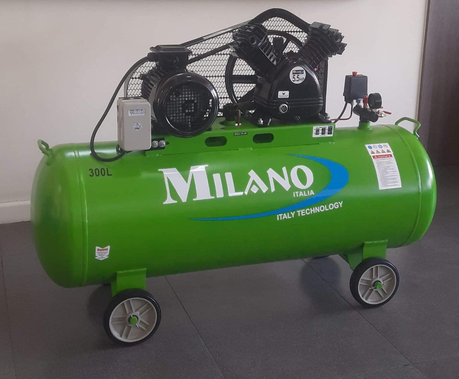 300L Air Compressor
