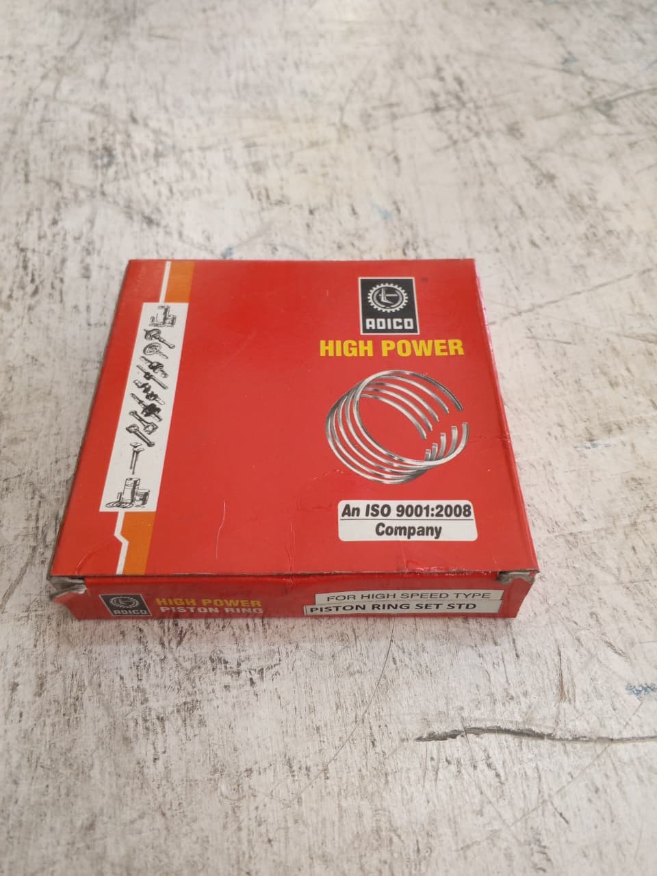 Piston Rings